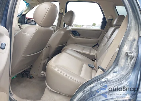 2003 Ford Escape Limited from USA, damaged, VIN 1FMCU94133KA08431